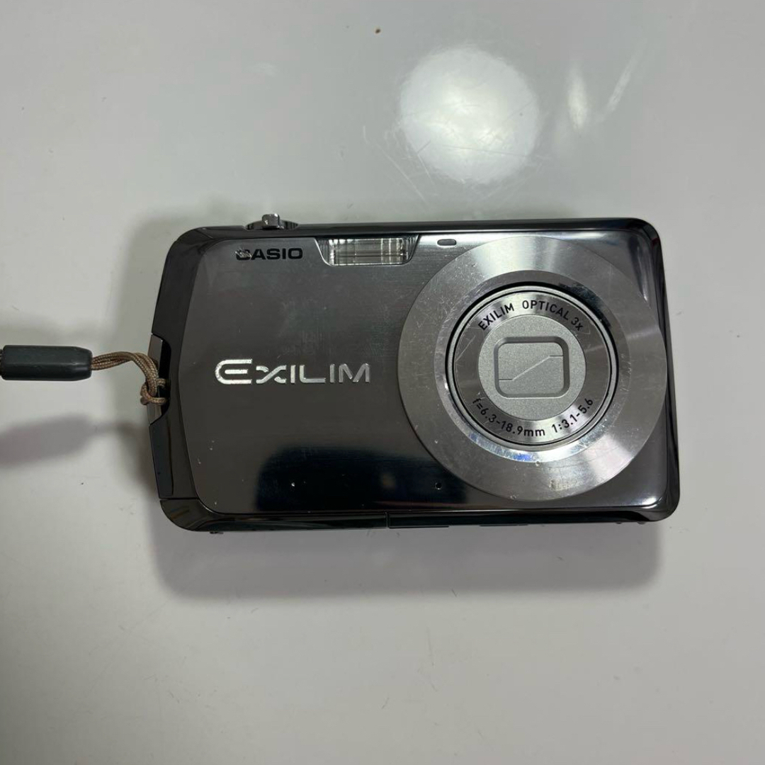 CASIO - CASIO EXILIM ZOOM EX Z3の通販 by サエ's shop|カシオ CASIO - CASIO EXILIM ZOOM EX Z3の通販 by サエ's shop|カシオ