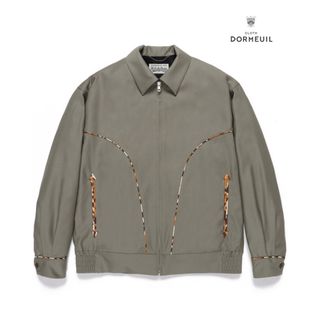 WACKO MARIA - WACKO MARIA ワコマリア 24SS TRACK JACKET TYPE WACKO MARIA - WACKO MARIA ワコマリア 24SS TRACK JACKET TYPE