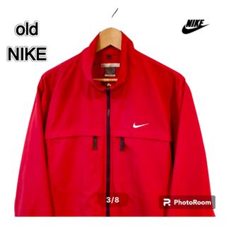 NIKE(ナイロンジャケット ・ レッド/赤色系)のフリマアイテム一覧 NIKE(ナイロンジャケット ・ レッド/赤色系)のフリマアイテム一覧