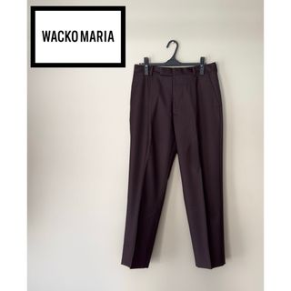 WACKO MARIA(スラックス)のフリマアイテム一覧 WACKO MARIA(スラックス)のフリマアイテム一覧