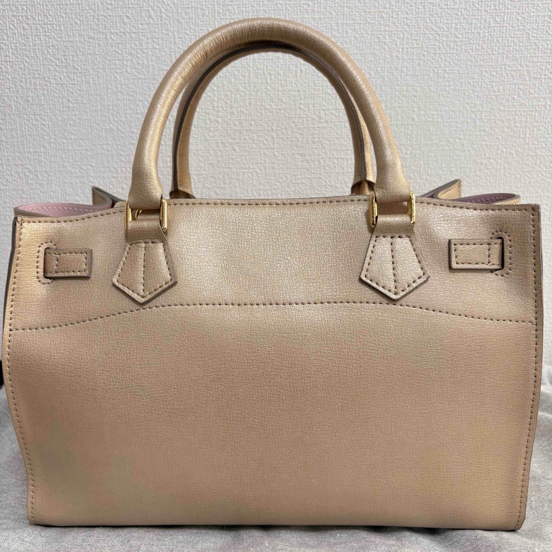 A.D.M.J. - 【極美品】A.D.M.J. レザーショルダーバッグ 2way A.D.M.J. - 【極美品】A.D.M.J. レザーショルダーバッグ 2way