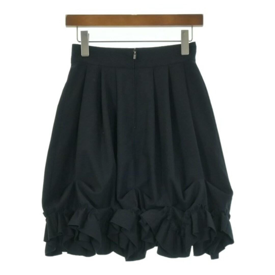 FOXEY NEW YORK - FOXEY NEWYORK ミニスカート 38(S位) 紺 FOXEY NEW YORK - FOXEY NEWYORK ミニスカート 38(S位) 紺