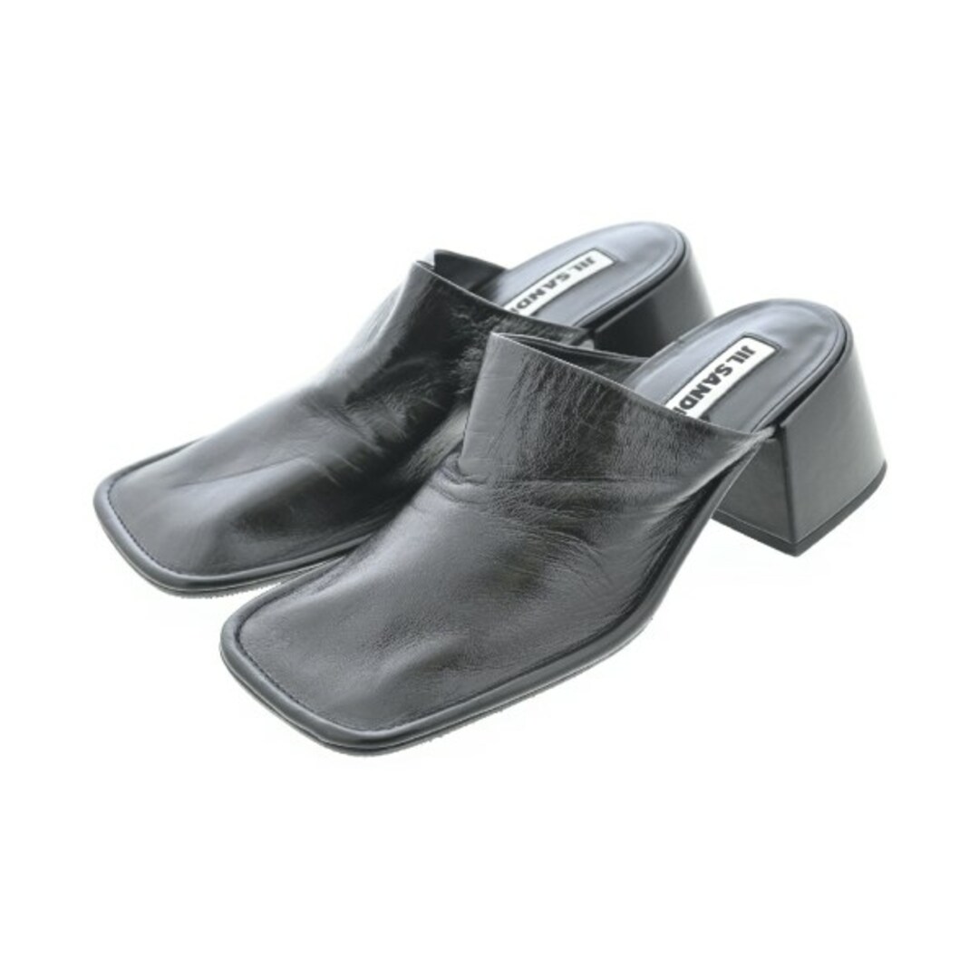 JIL SANDER - JIL SANDER ジルサンダー サンダル EU35(21.5cm位 JIL SANDER - JIL SANDER ジルサンダー サンダル EU35(21.5cm位