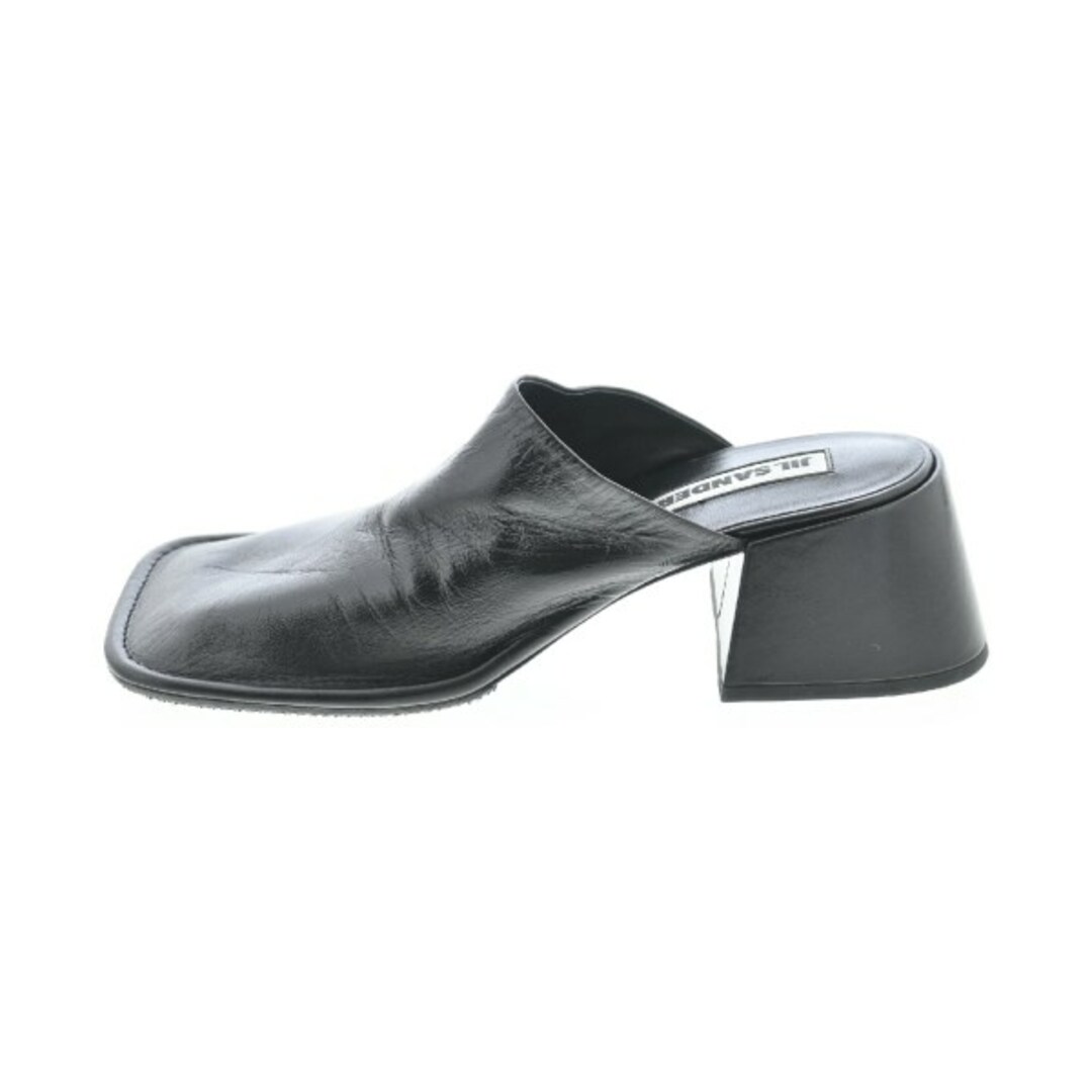 JIL SANDER - JIL SANDER ジルサンダー サンダル EU35(21.5cm位 JIL SANDER - JIL SANDER ジルサンダー サンダル EU35(21.5cm位