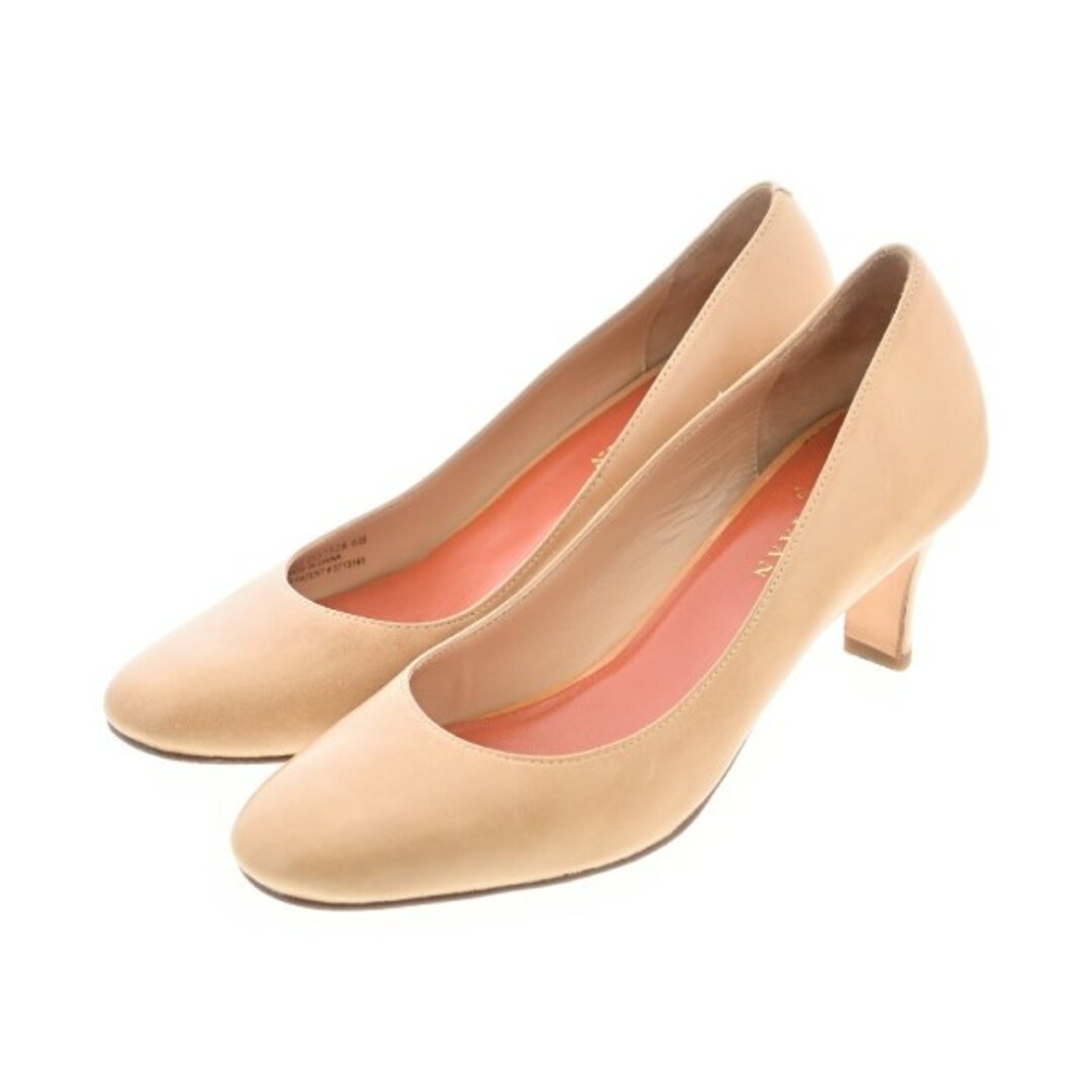 Cole Haan - COLE HAAN コールハーン パンプス 6(22.5cm位) 茶 Cole Haan - COLE HAAN コールハーン パンプス 6(22.5cm位) 茶