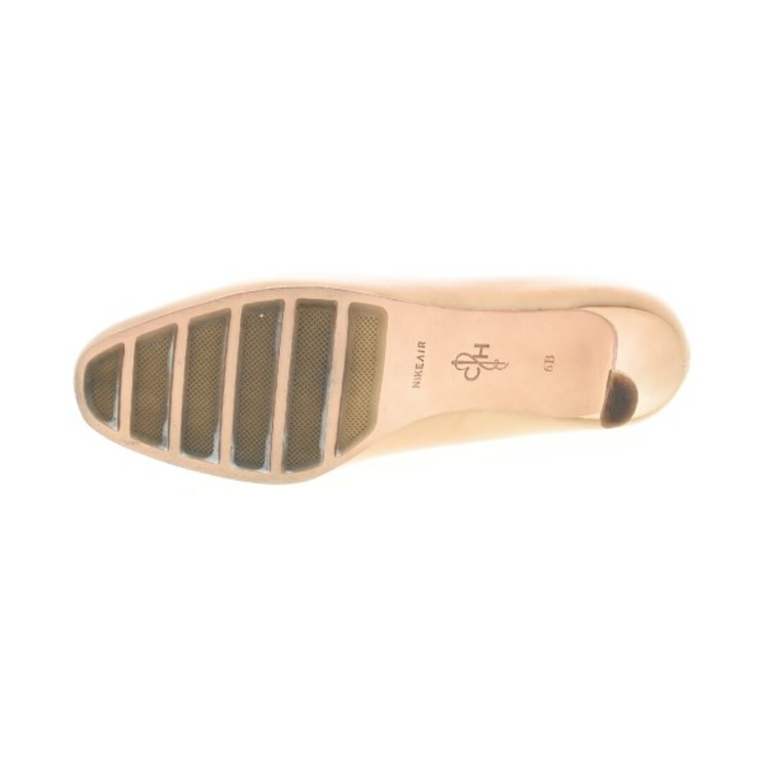 Cole Haan - COLE HAAN コールハーン パンプス 6(22.5cm位) 茶 Cole Haan - COLE HAAN コールハーン パンプス 6(22.5cm位) 茶