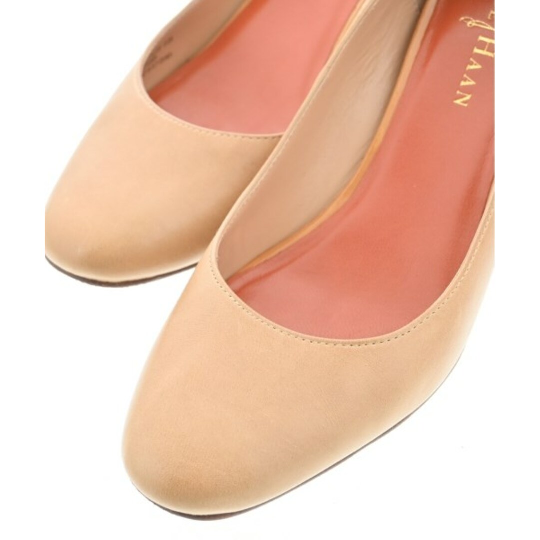 Cole Haan - COLE HAAN コールハーン パンプス 6(22.5cm位) 茶 Cole Haan - COLE HAAN コールハーン パンプス 6(22.5cm位) 茶
