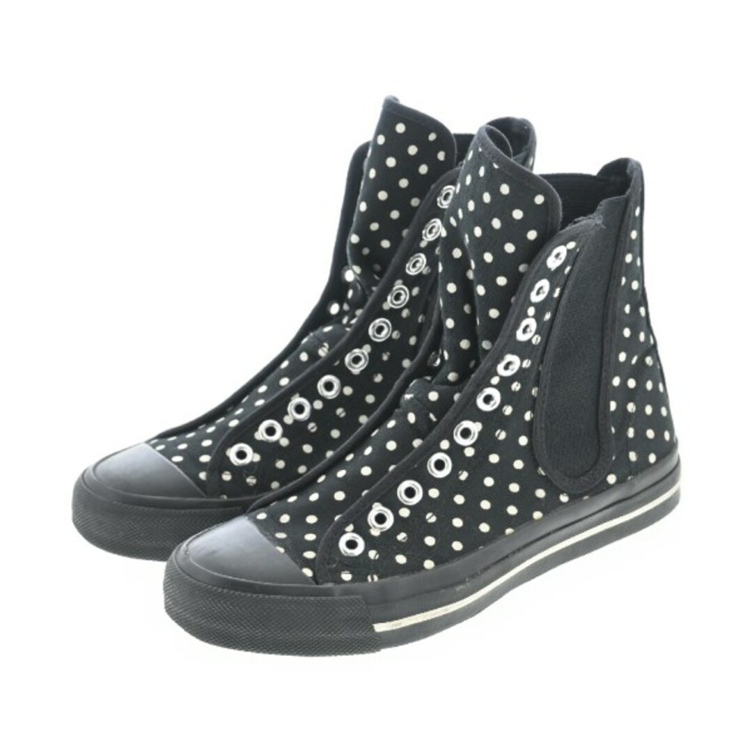 LIMI feu - LIMI feu リミフー スニーカー -(24cm位) 黒x白 LIMI feu - LIMI feu リミフー スニーカー -(24cm位) 黒x白