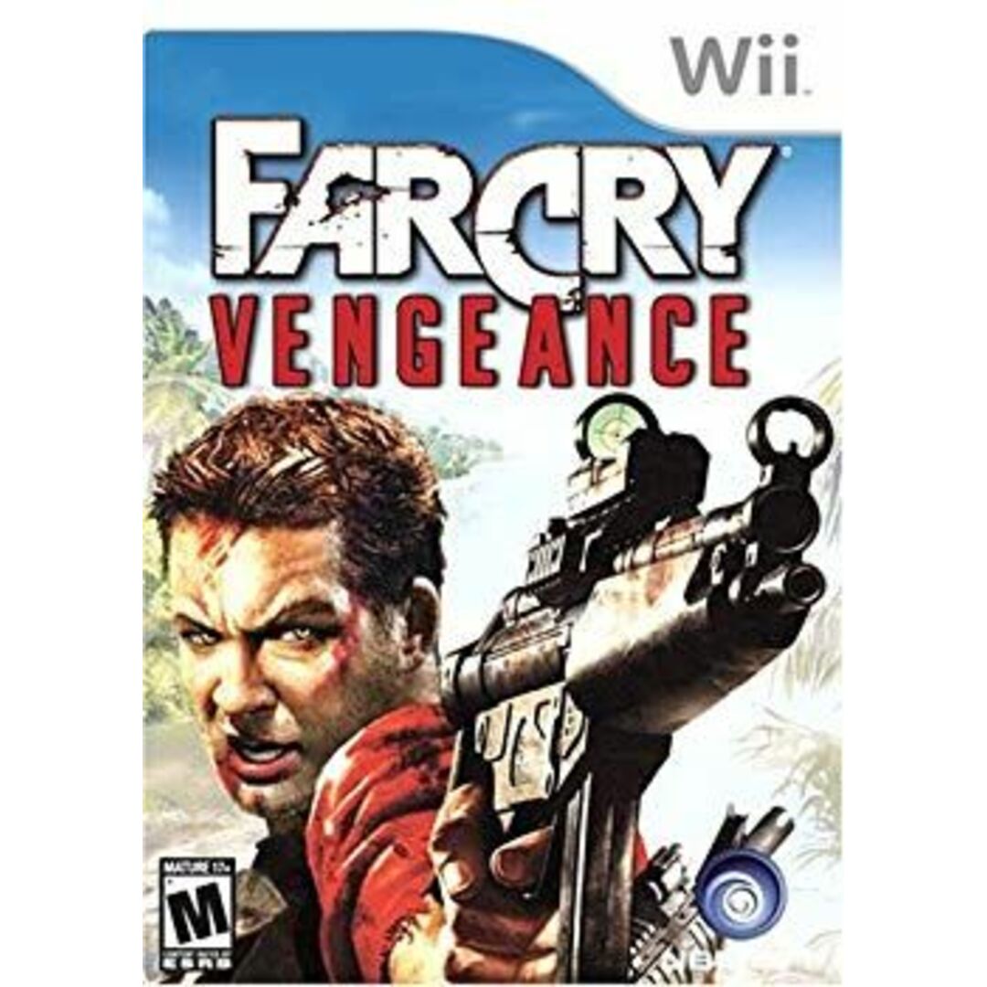 (未使用・未開封品) Far Cry / Game gsx453j エンタメ/ホビーのエンタメ その他(その他)の商品写真