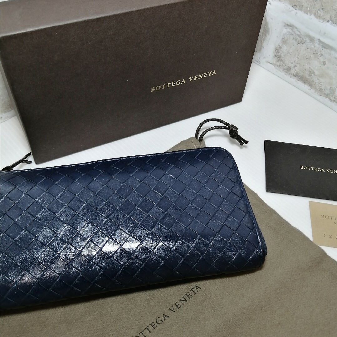 BOTTEGA VENETA - ☆BOTTEGA VENETA☆ロングウォレット イントレ BOTTEGA VENETA - ☆BOTTEGA VENETA☆ロングウォレット イントレ