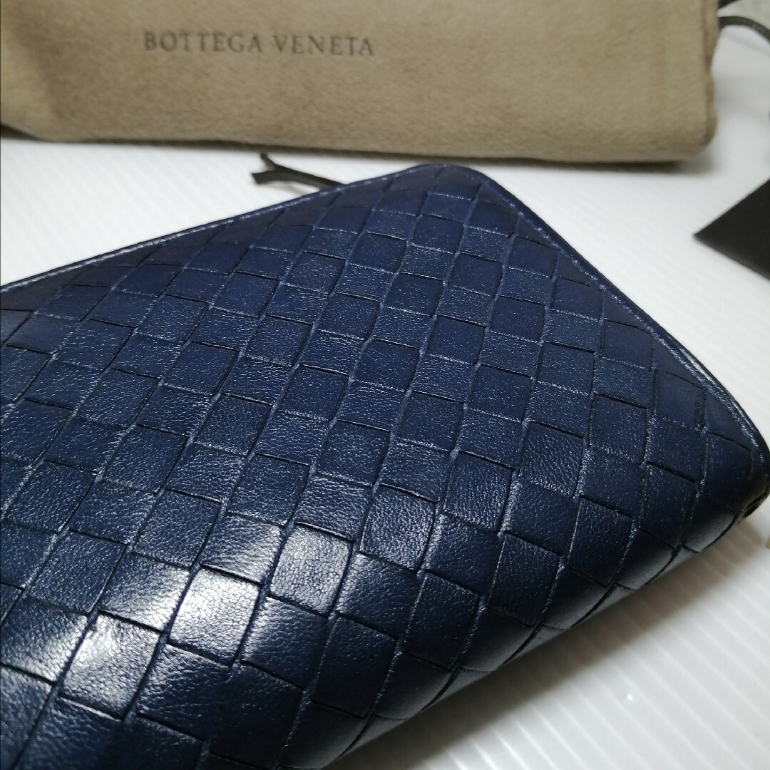 BOTTEGA VENETA - ☆BOTTEGA VENETA☆ロングウォレット イントレ BOTTEGA VENETA - ☆BOTTEGA VENETA☆ロングウォレット イントレ