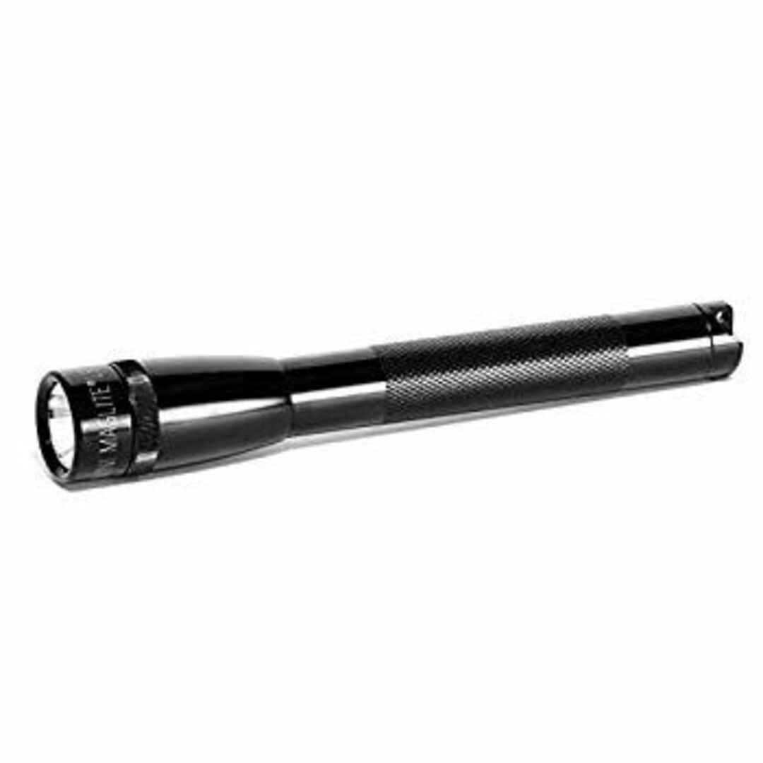 (未使用・未開封品) MAG-LITE(マグライト) ミニマグ 3W LED 単3×2本 ブラック SP2201H gsx453j スマホ/家電/カメラの生活家電(その他)の商品写真