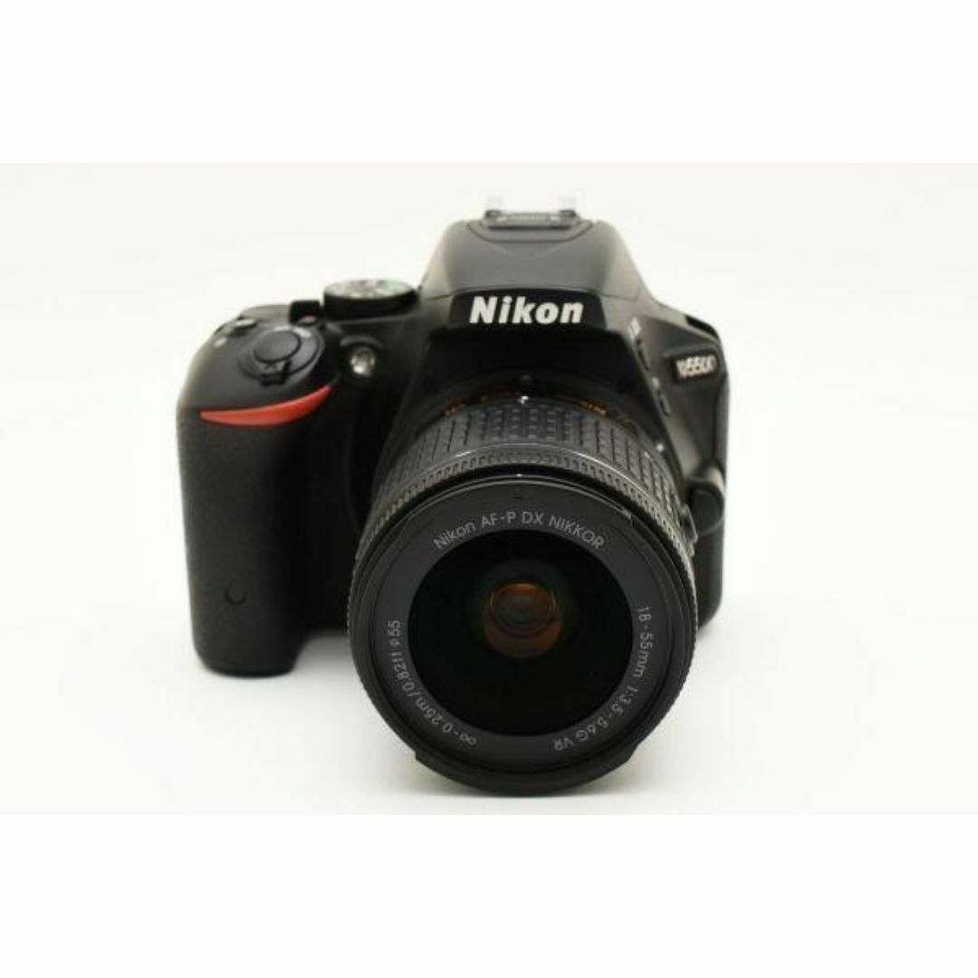 Nikon - ニコン Nikon D5500 レンズキット SDカード付の通販 by Nikon - ニコン Nikon D5500 レンズキット SDカード付の通販 by