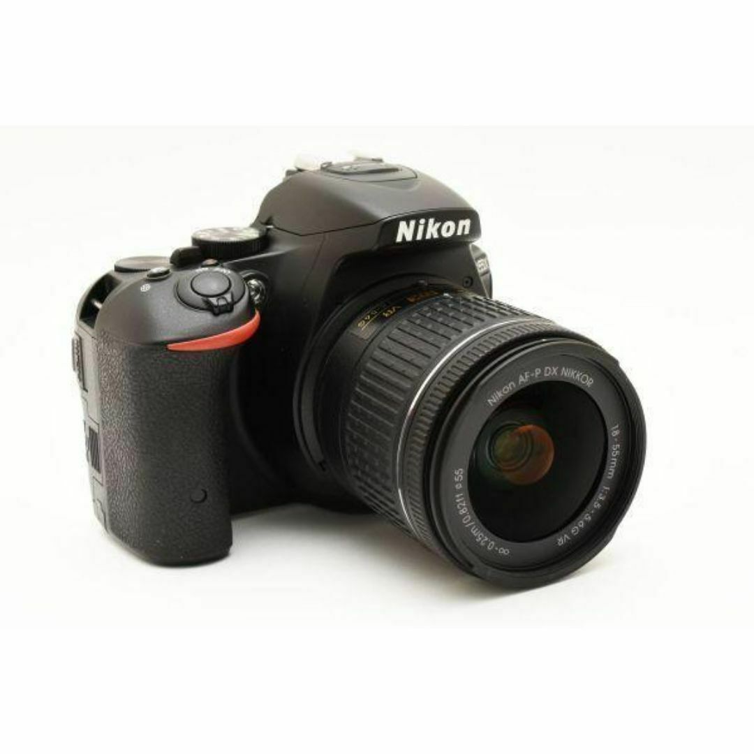Nikon - ニコン Nikon D5500 レンズキット SDカード付の通販 by Nikon - ニコン Nikon D5500 レンズキット SDカード付の通販 by