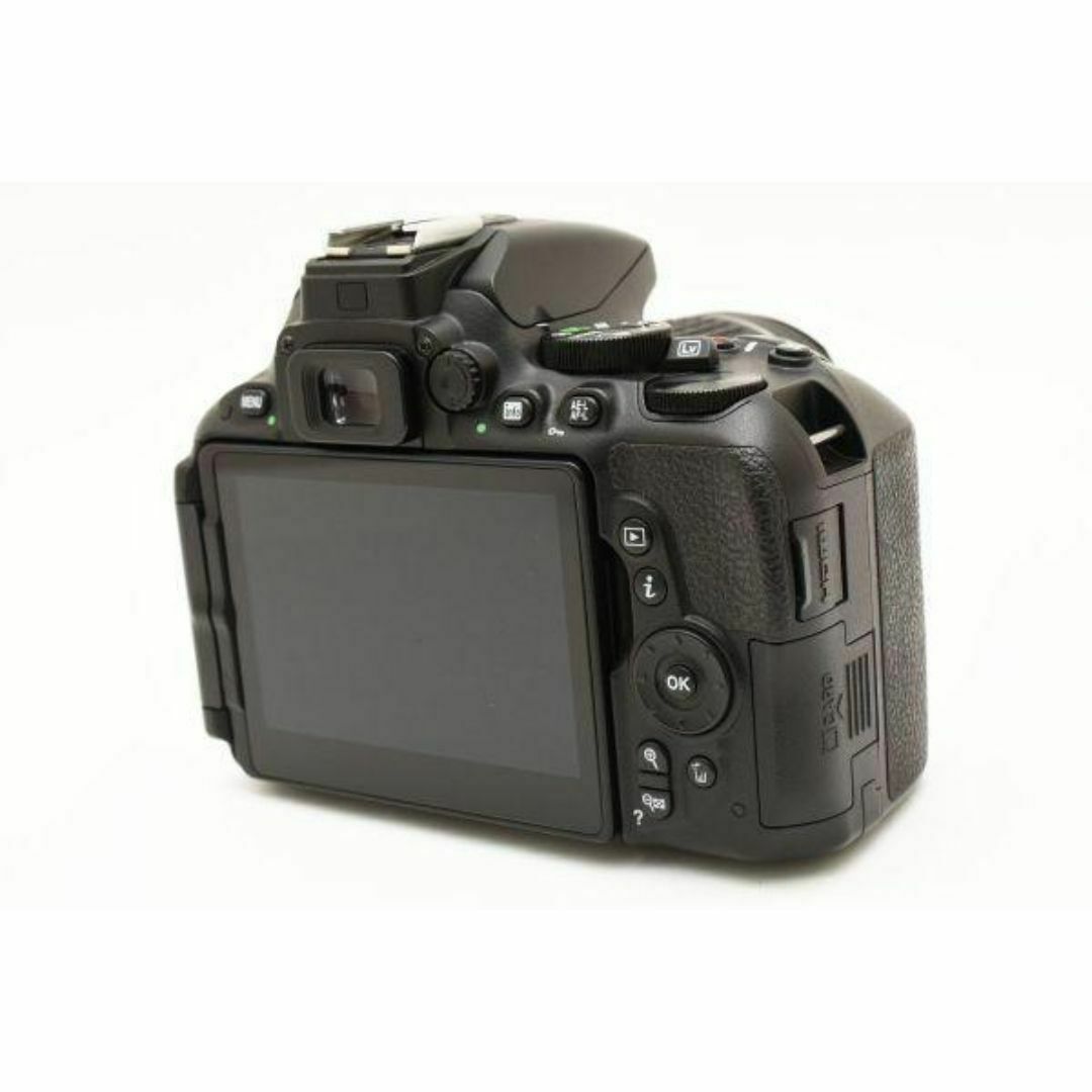 Nikon - ニコン Nikon D5500 レンズキット SDカード付の通販 by Nikon - ニコン Nikon D5500 レンズキット SDカード付の通販 by