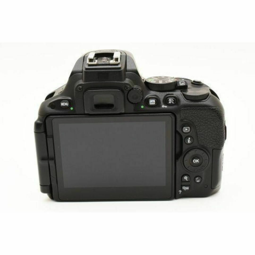 Nikon - ニコン Nikon D5500 レンズキット SDカード付の通販 by Nikon - ニコン Nikon D5500 レンズキット SDカード付の通販 by