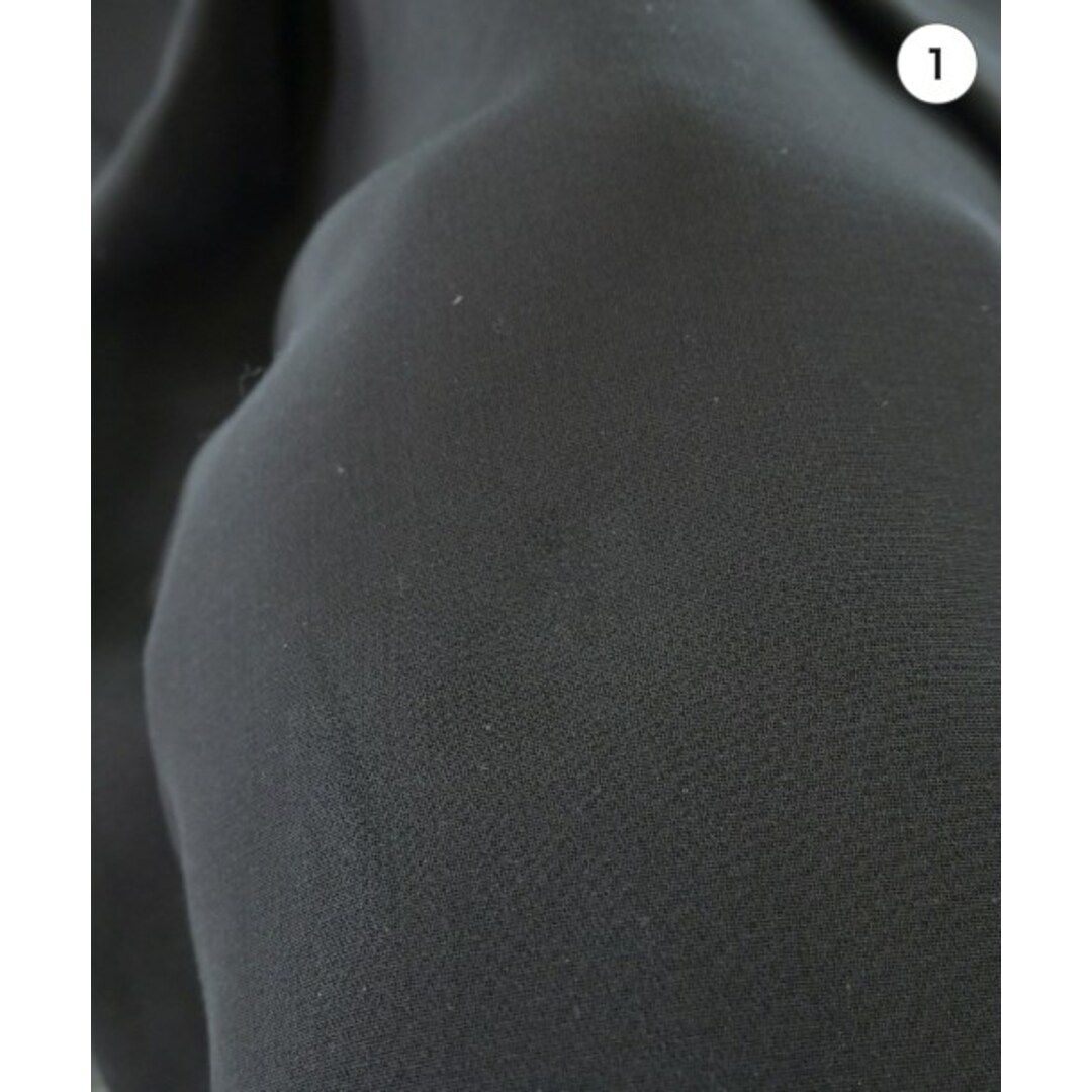 PRADA - PRADA プラダ ワンピース 42(M位) 黒 【古着】【中古 PRADA - PRADA プラダ ワンピース 42(M位) 黒 【古着】【中古