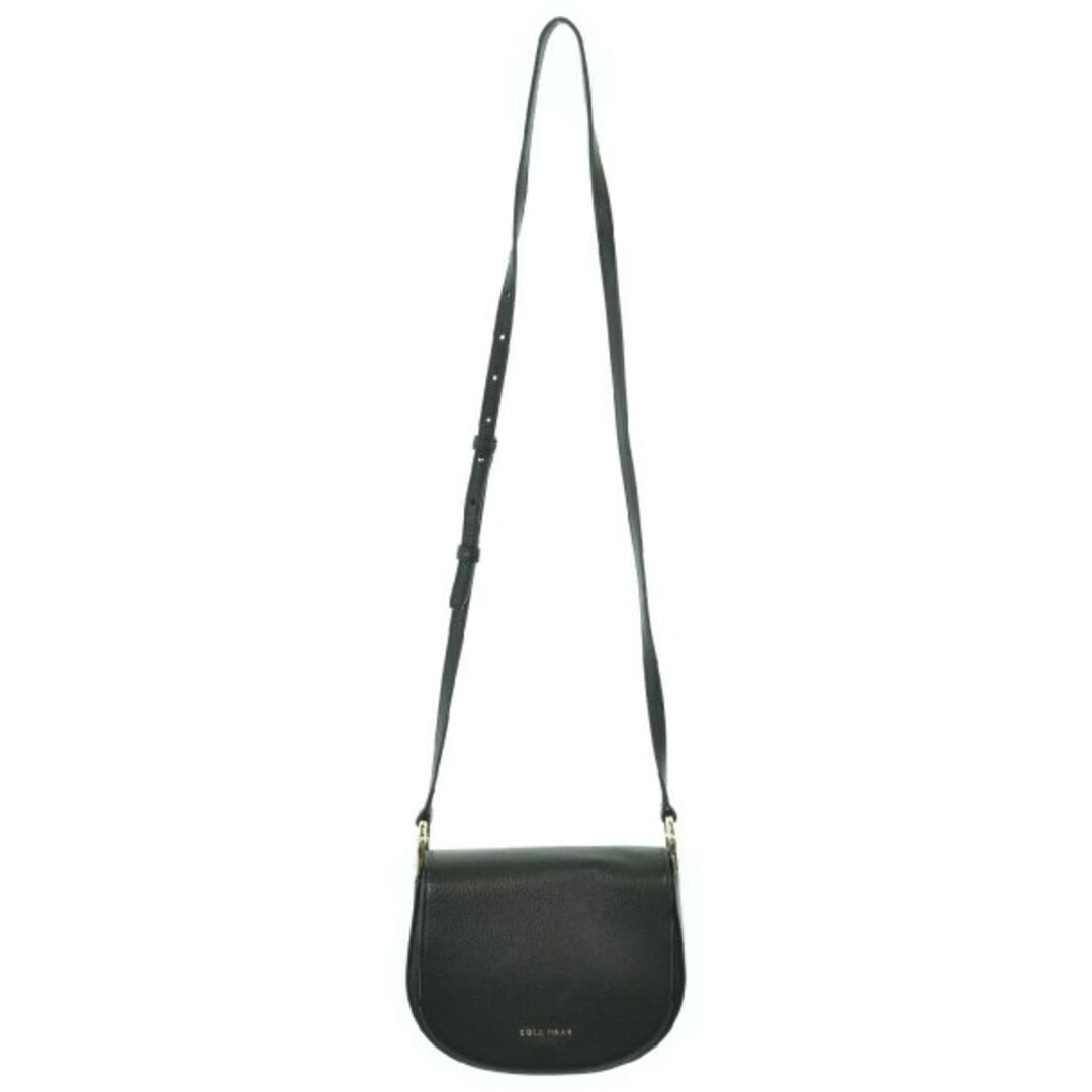 Cole Haan - COLE HAAN コールハーン ショルダーバッグ - 黒 Cole Haan - COLE HAAN コールハーン ショルダーバッグ - 黒