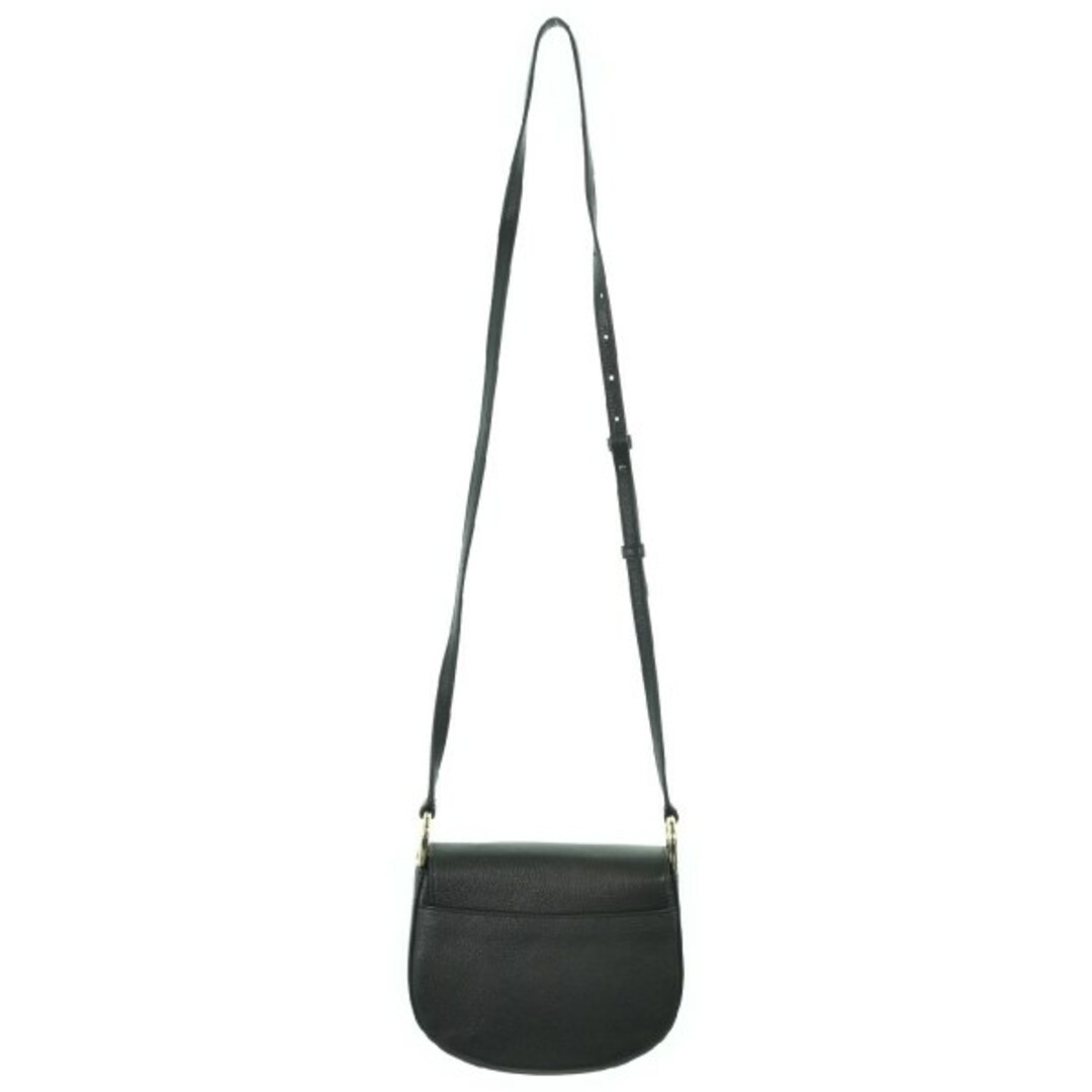 Cole Haan - COLE HAAN コールハーン ショルダーバッグ - 黒 Cole Haan - COLE HAAN コールハーン ショルダーバッグ - 黒