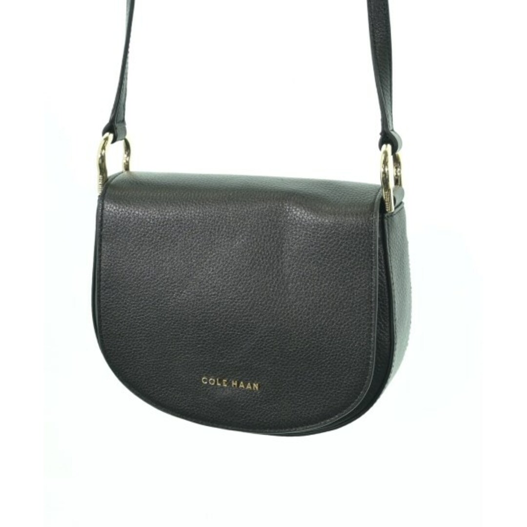 Cole Haan - COLE HAAN コールハーン ショルダーバッグ - 黒 Cole Haan - COLE HAAN コールハーン ショルダーバッグ - 黒