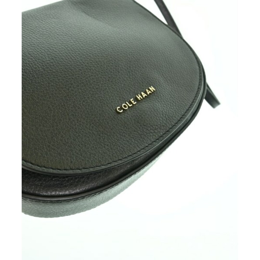 Cole Haan - COLE HAAN コールハーン ショルダーバッグ - 黒 Cole Haan - COLE HAAN コールハーン ショルダーバッグ - 黒
