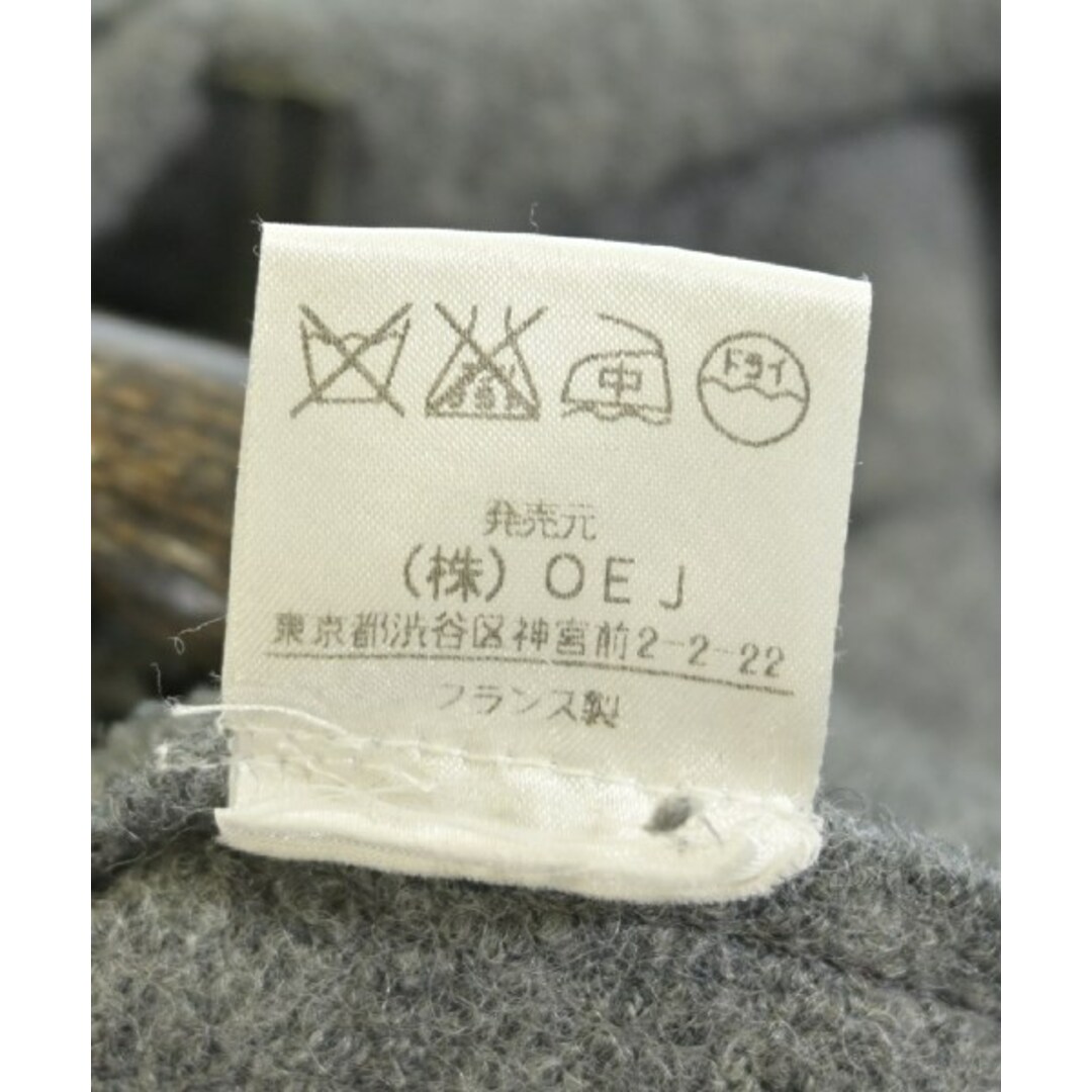 OLD ENGLAND - OLD ENGLAND ダッフルコート 38(S位) グレー OLD ENGLAND - OLD ENGLAND ダッフルコート 38(S位) グレー