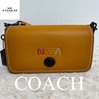 COACH(バッグ ・ イエロー/黄色系)のフリマアイテム一覧 COACH(バッグ ・ イエロー/黄色系)のフリマアイテム一覧