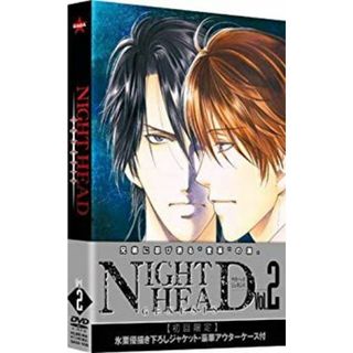 (未使用･未開封品)　NIGHT HEAD GENESIS vol.2 [DVD] sdt40b8(その他)