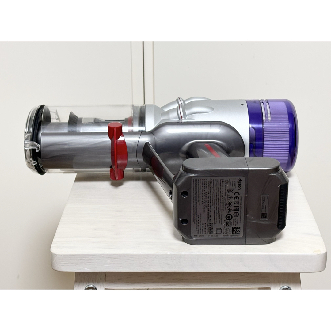Dyson - 【洗浄清掃品】ダイソン Micro 1.5kg SV21 本体の通販 Dyson - 【洗浄清掃品】ダイソン Micro 1.5kg SV21 本体の通販