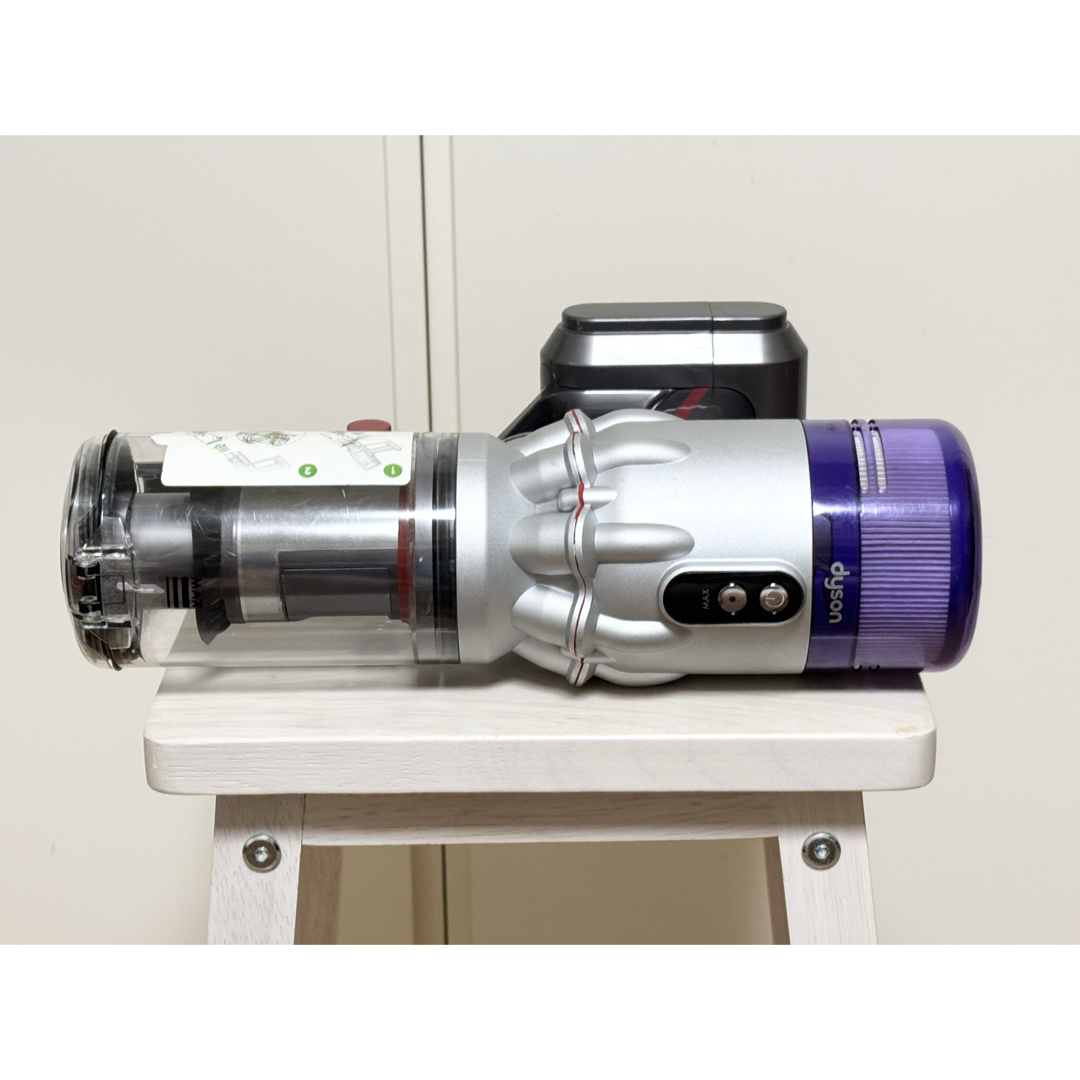 Dyson - 【洗浄清掃品】ダイソン Micro 1.5kg SV21 本体の通販 Dyson - 【洗浄清掃品】ダイソン Micro 1.5kg SV21 本体の通販