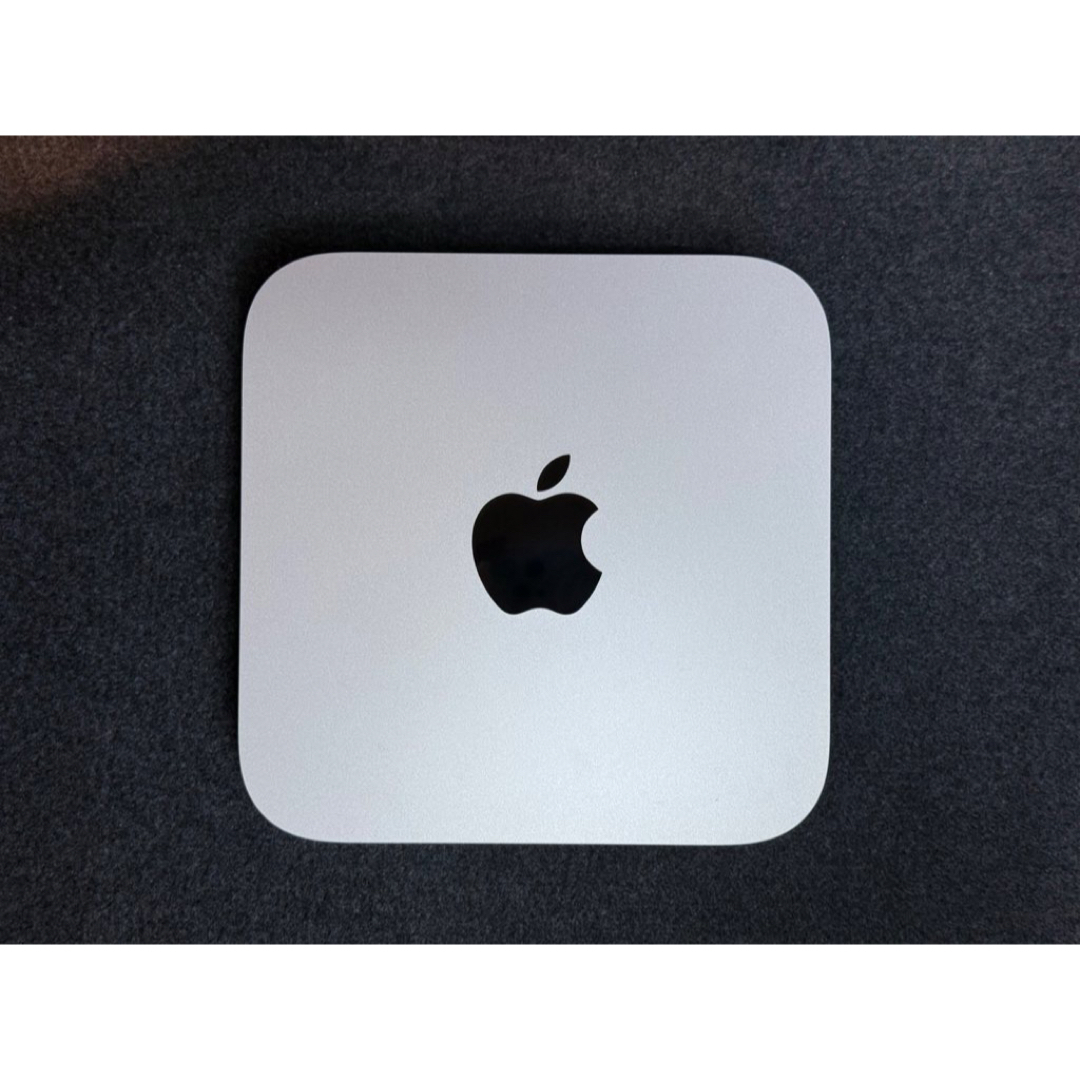 Mac (Apple) - Apple M1 Mac mini 8.256GB の通販 by やまだの Mac (Apple) - Apple M1 Mac mini 8.256GB の通販 by やまだの