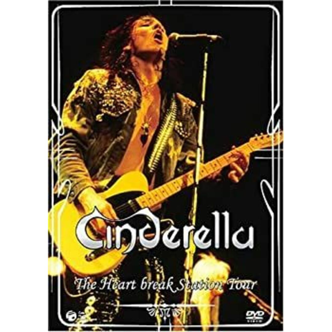 (未使用･未開封品)ハート・ブレイク・ステーション・ツアー [DVD]