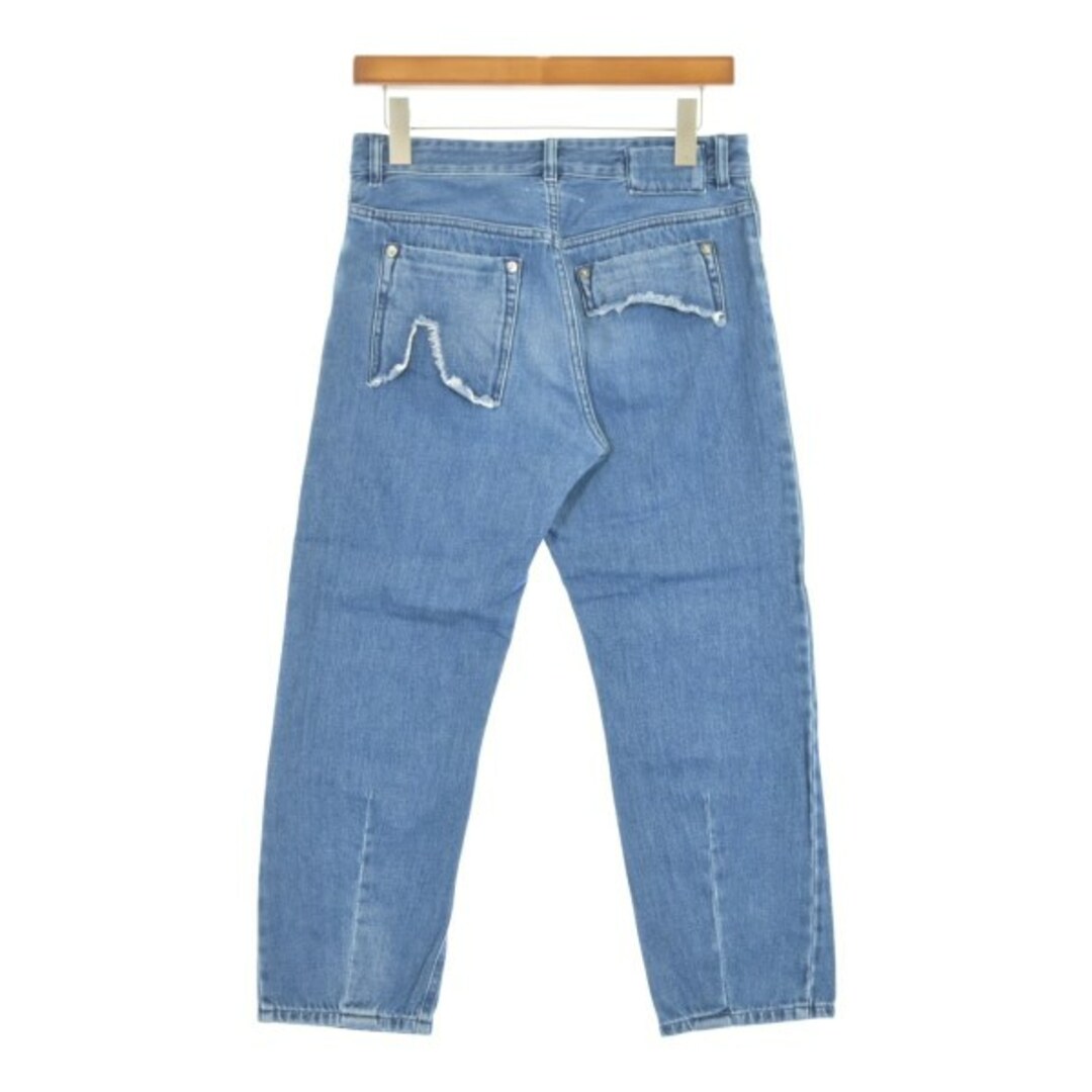 MM6 - MM6 エムエムシックス デニムパンツ 38(S位) 青(デニム MM6 - MM6 エムエムシックス デニムパンツ 38(S位) 青(デニム