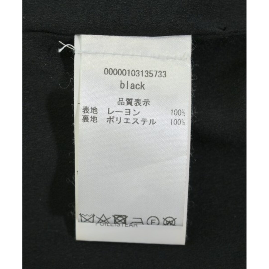 MSGM - MSGM エムエスジーエム ワンピース 42(M位) 黒xピンクx赤 MSGM - MSGM エムエスジーエム ワンピース 42(M位) 黒xピンクx赤