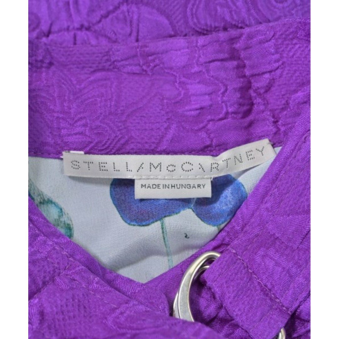 Stella McCartney - STELLA McCARTNEY ブラウス 36(XS位) 【古着 Stella McCartney - STELLA McCARTNEY ブラウス 36(XS位) 【古着