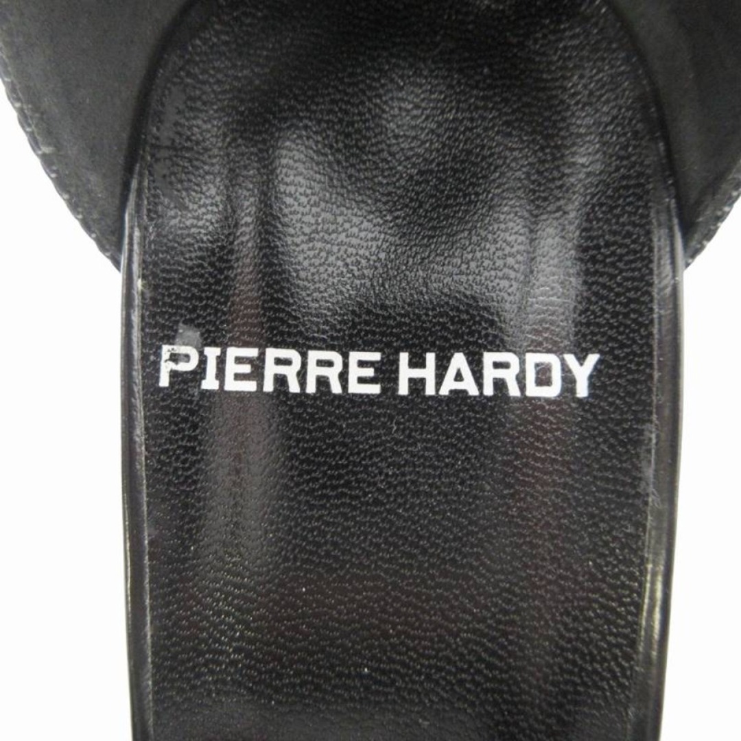 PIERRE HARDY - 美品 PIERRE HARDY ピエールアルディ アンクル PIERRE HARDY - 美品 PIERRE HARDY ピエールアルディ アンクル