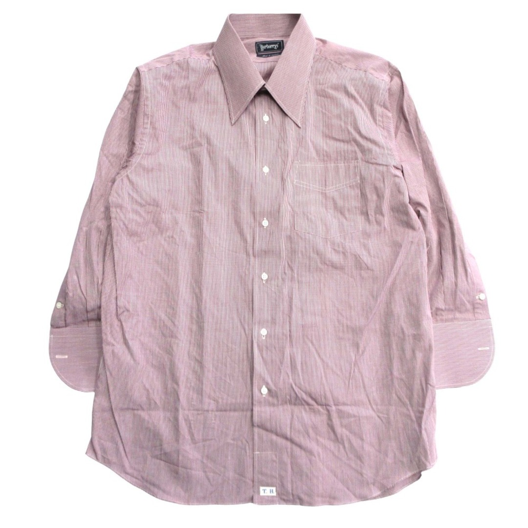 BURBERRY - 美品 Burberrys バーバリーズ 70's ロングカラー BURBERRY - 美品 Burberrys バーバリーズ 70's ロングカラー
