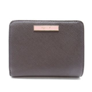 agnes b. - 【箱付き極美品】アニエスベー miyuki ウォレット 三 agnes b. - 【箱付き極美品】アニエスベー miyuki ウォレット 三