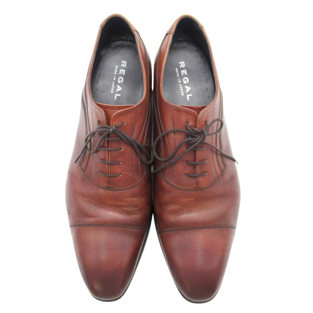 REGAL - 良品 REGAL リーガル ストレートチップ ビジネス REGAL - 良品 REGAL リーガル ストレートチップ ビジネス