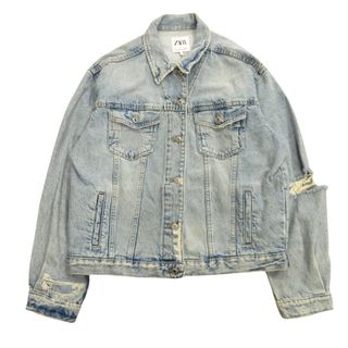 ZARA(Gジャン/デニムジャケット)のフリマアイテム一覧 ZARA(Gジャン/デニムジャケット)のフリマアイテム一覧