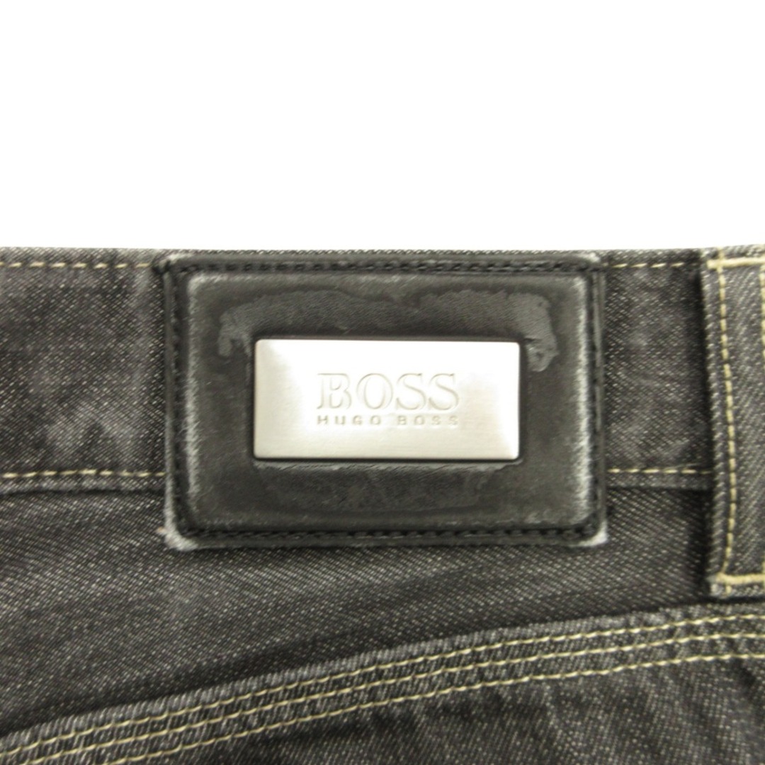 HUGO BOSS - HUGO BOSS ヒューゴ カシミヤ ブレンド デニム HUGO BOSS - HUGO BOSS ヒューゴ カシミヤ ブレンド デニム