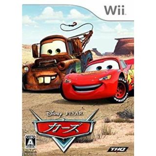 (未使用･未開封品)　カーズ - Wii sdt40b8(その他)