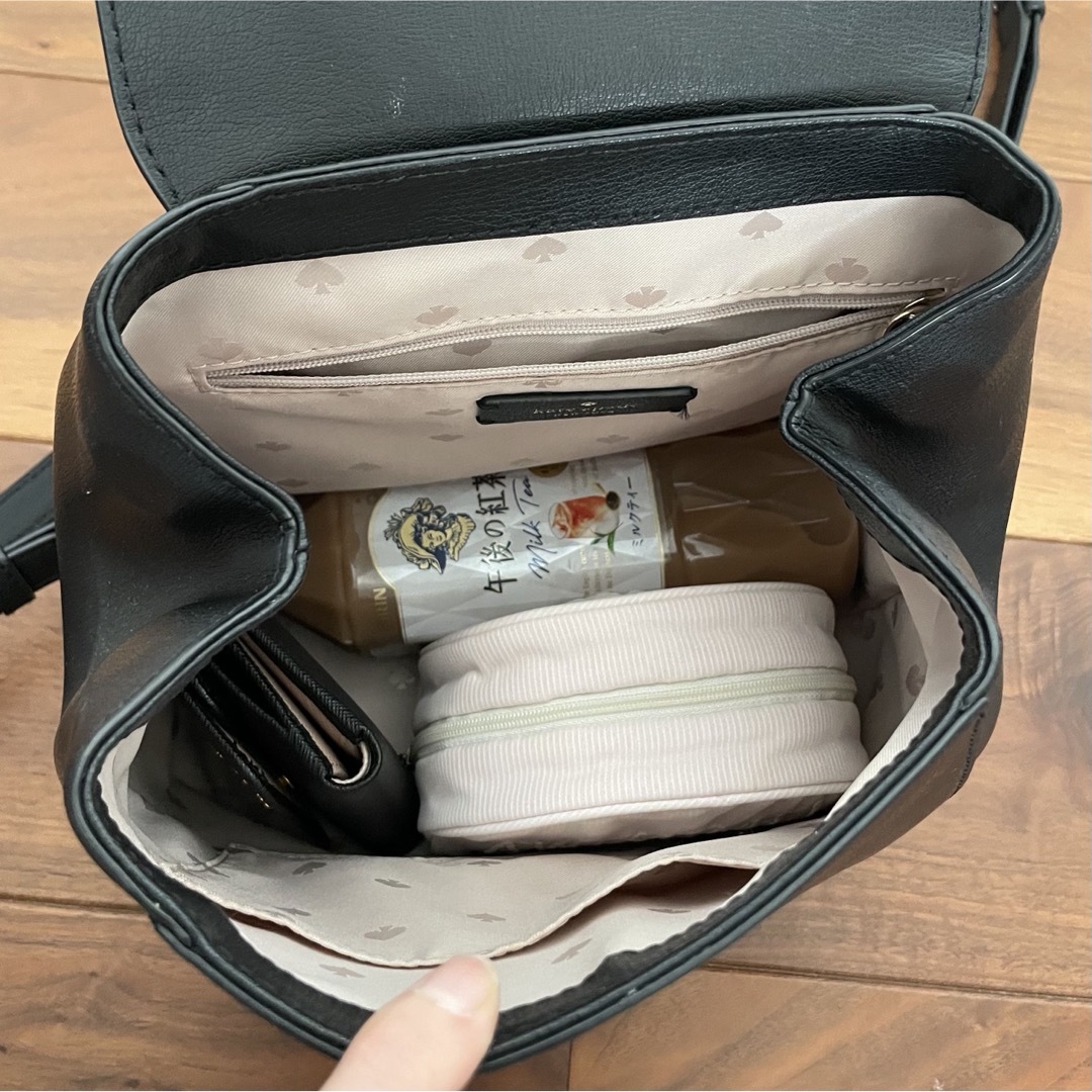 kate spade NEW YORK - ケイトスペード Kate spade リュック 革 kate spade NEW YORK - ケイトスペード Kate spade リュック 革