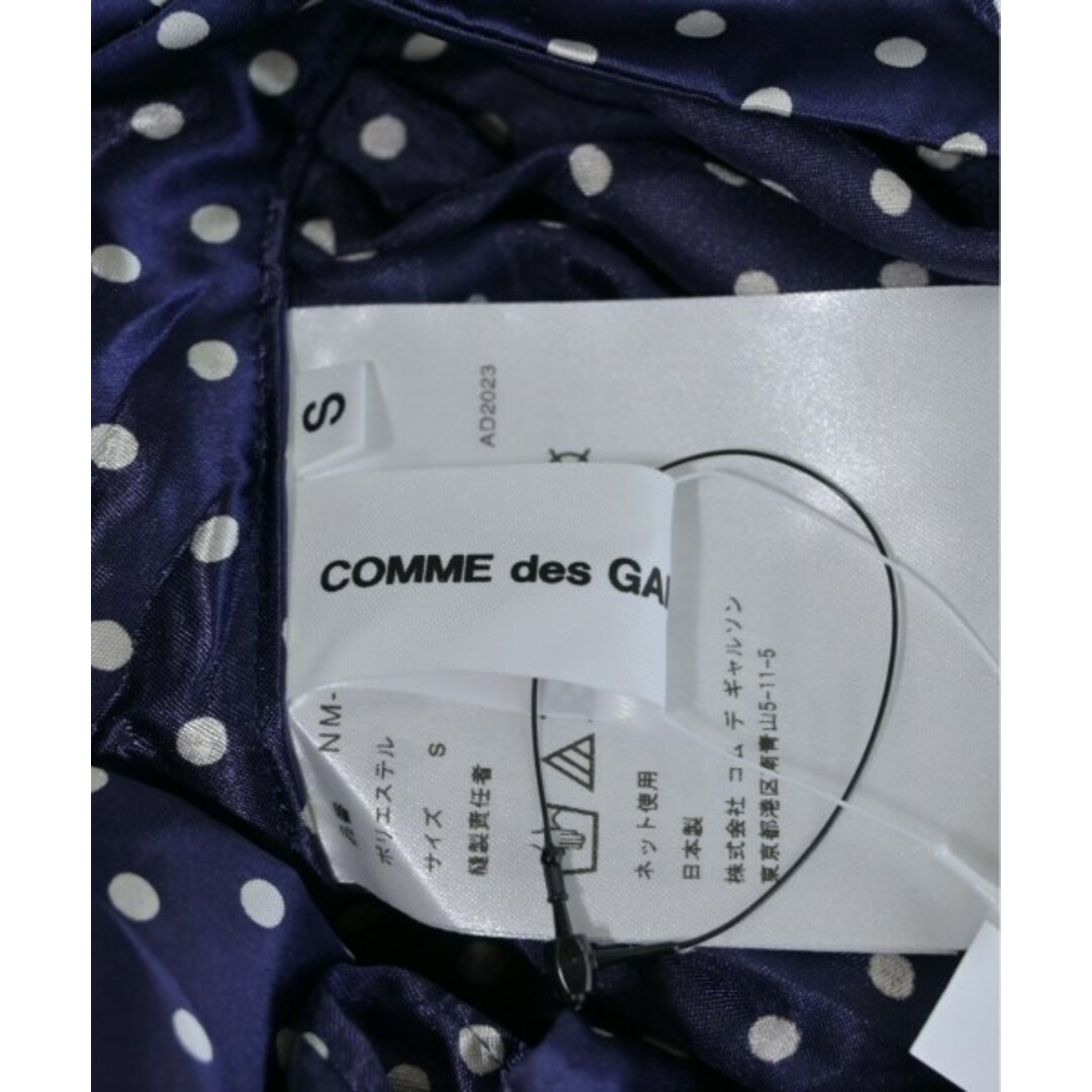 COMME des GARCONS GIRL - COMME des GARCONS GIRL ワンピース S COMME des GARCONS GIRL - COMME des GARCONS GIRL ワンピース S