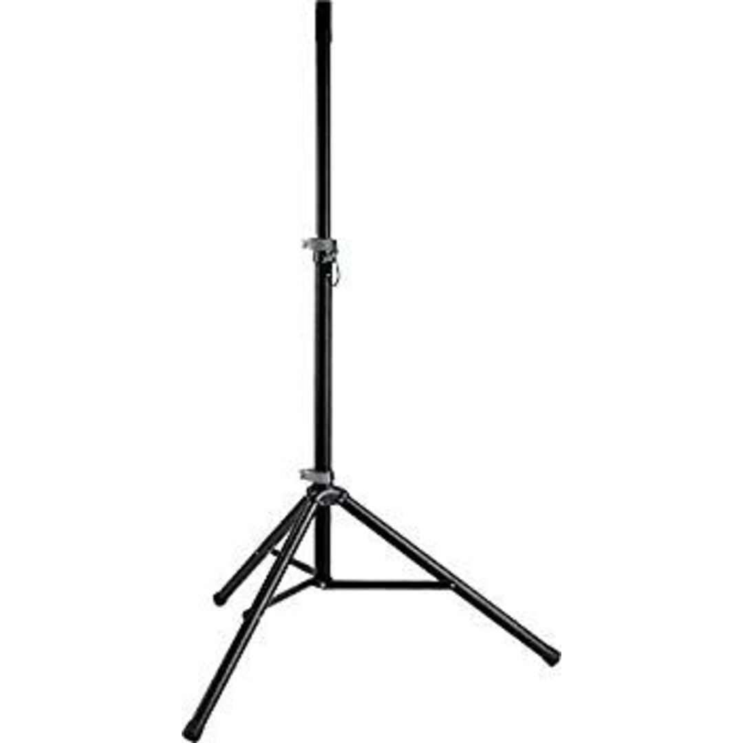 (未使用・未開封品) K&M 高品質アルミニウム製スピーカースタンド 21450B 高さ :1270/1930mm 黒 sdt40b8 楽器の楽器 その他(その他)の商品写真