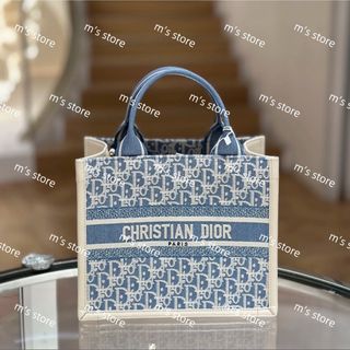 Christian Dior - クリスチャンディオール エコバッグ V&A Christian Dior - クリスチャンディオール エコバッグ V&A