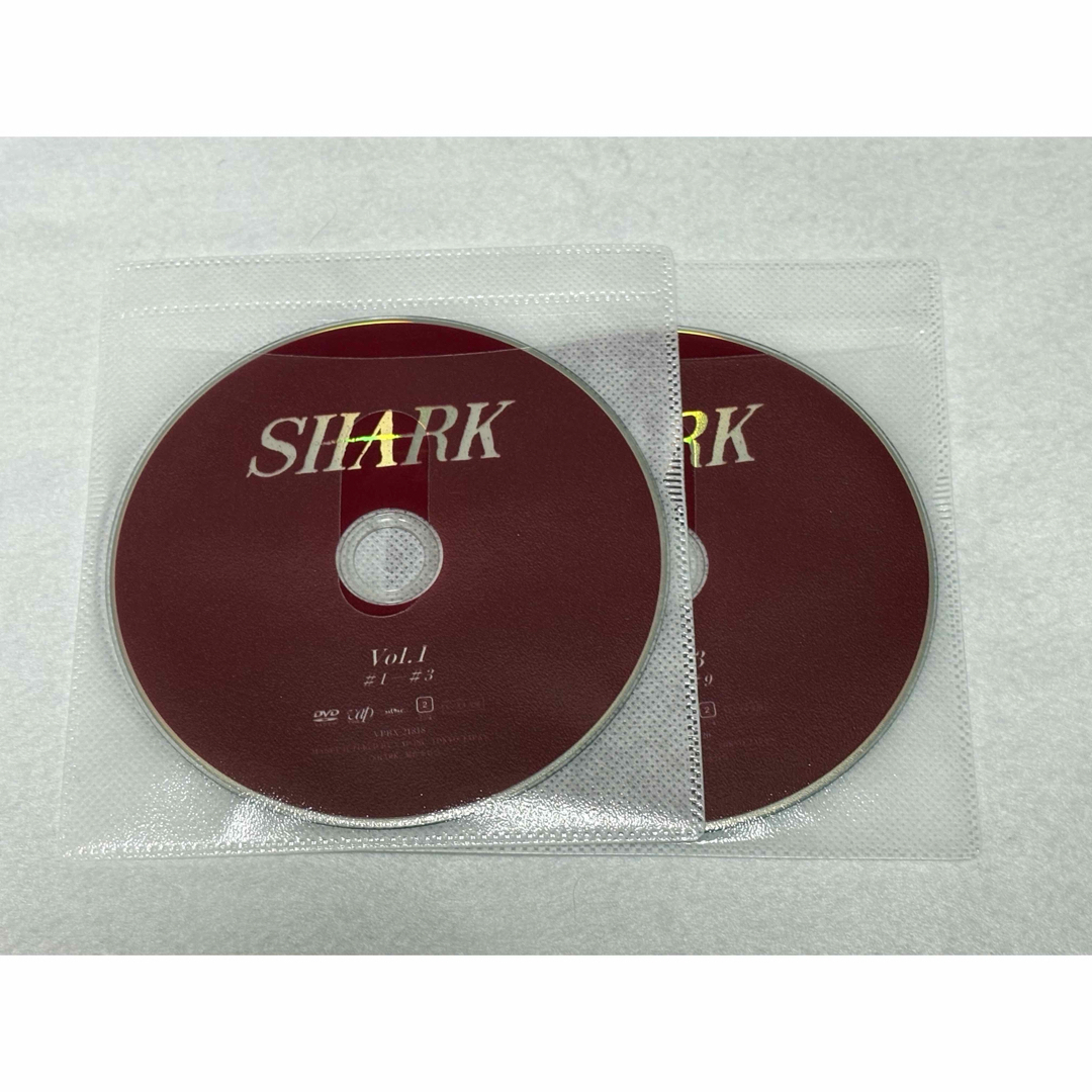 SHARK 全4巻 全巻セット 平野紫耀 松村北斗 岩本照の通販 by SHARK 全4巻 全巻セット 平野紫耀 松村北斗 岩本照の通販 by