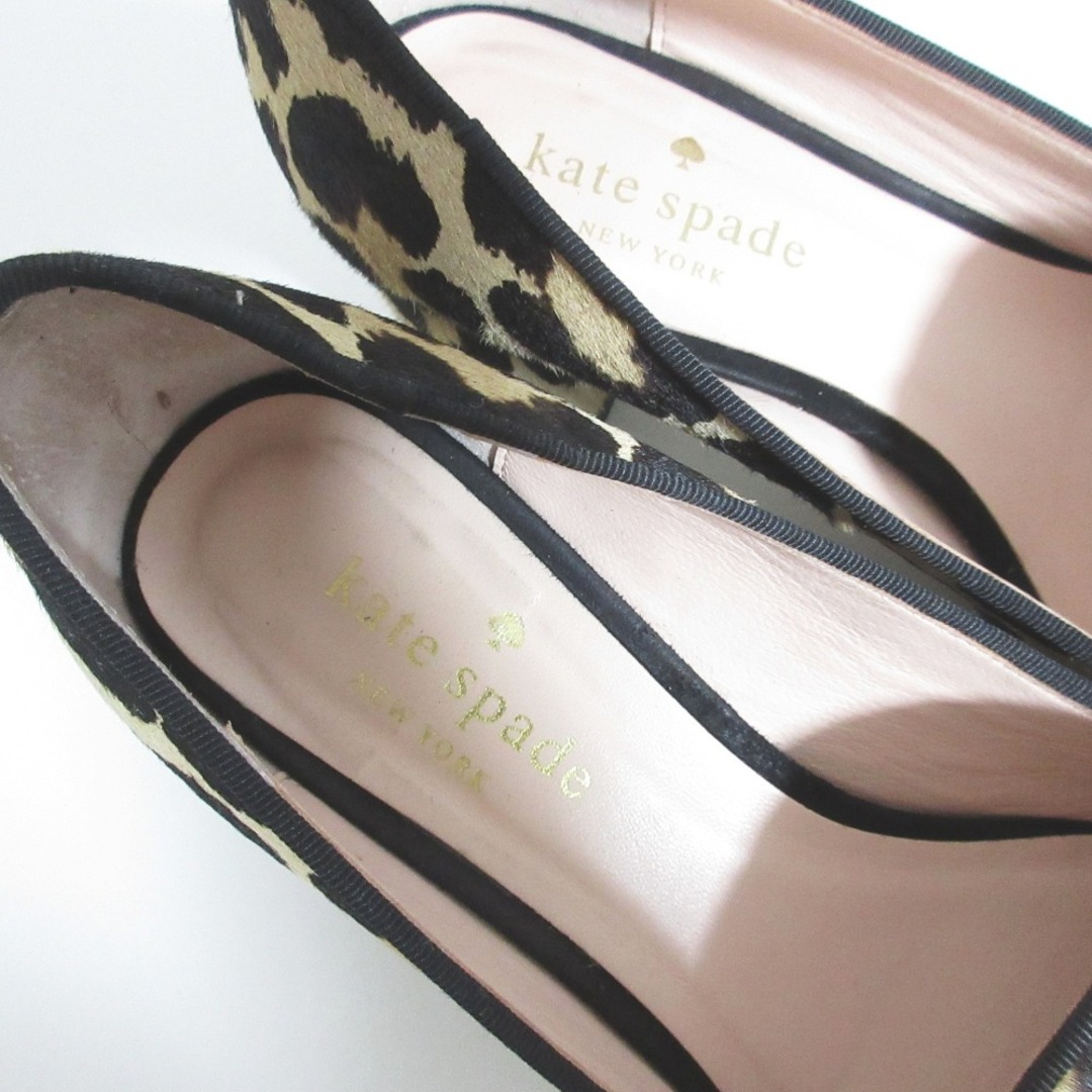 kate spade NEW YORK - 美品 kate spade ケイトスペード ハラコ kate spade NEW YORK - 美品 kate spade ケイトスペード ハラコ