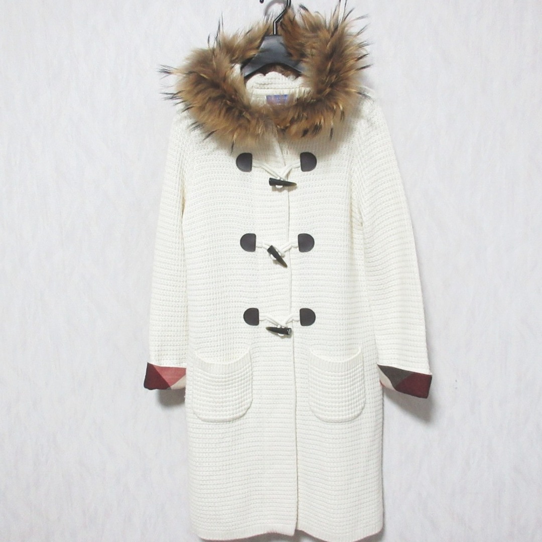 BLUE LABEL CRESTBRIDGE - 美品 BLUE LABEL CRESTBRIDGE ブルー BLUE LABEL CRESTBRIDGE - 美品 BLUE LABEL CRESTBRIDGE ブルー