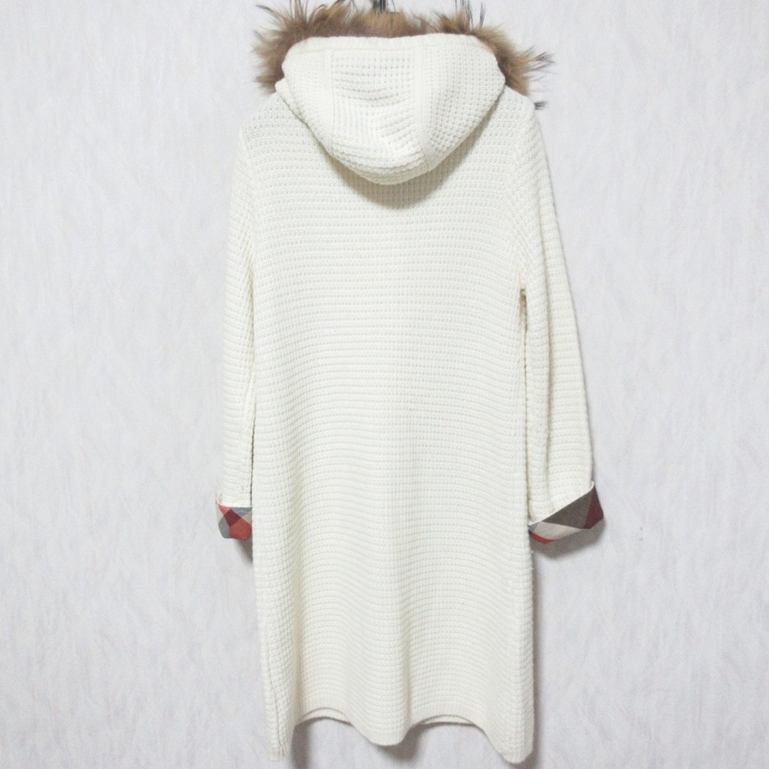 BLUE LABEL CRESTBRIDGE - 美品 BLUE LABEL CRESTBRIDGE ブルー BLUE LABEL CRESTBRIDGE - 美品 BLUE LABEL CRESTBRIDGE ブルー